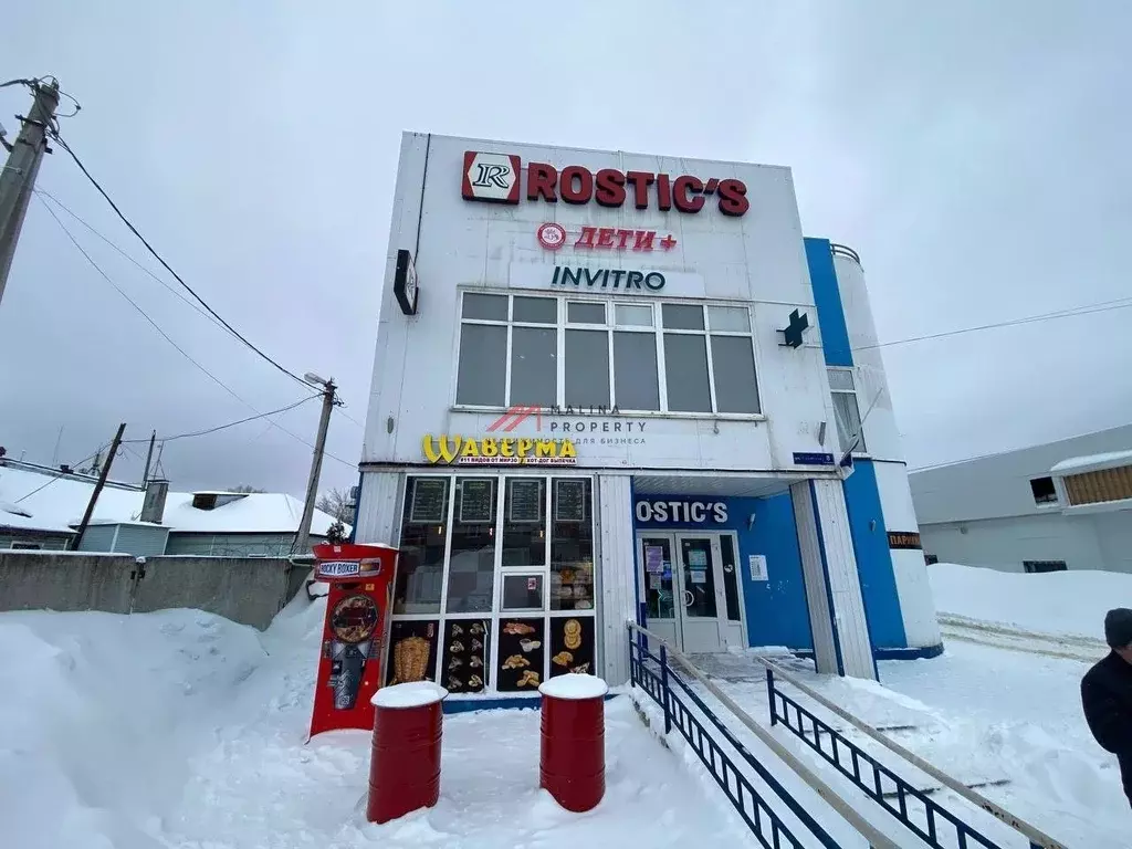 Торговая площадь в Московская область, Ступино городской округ, ... - Фото 2