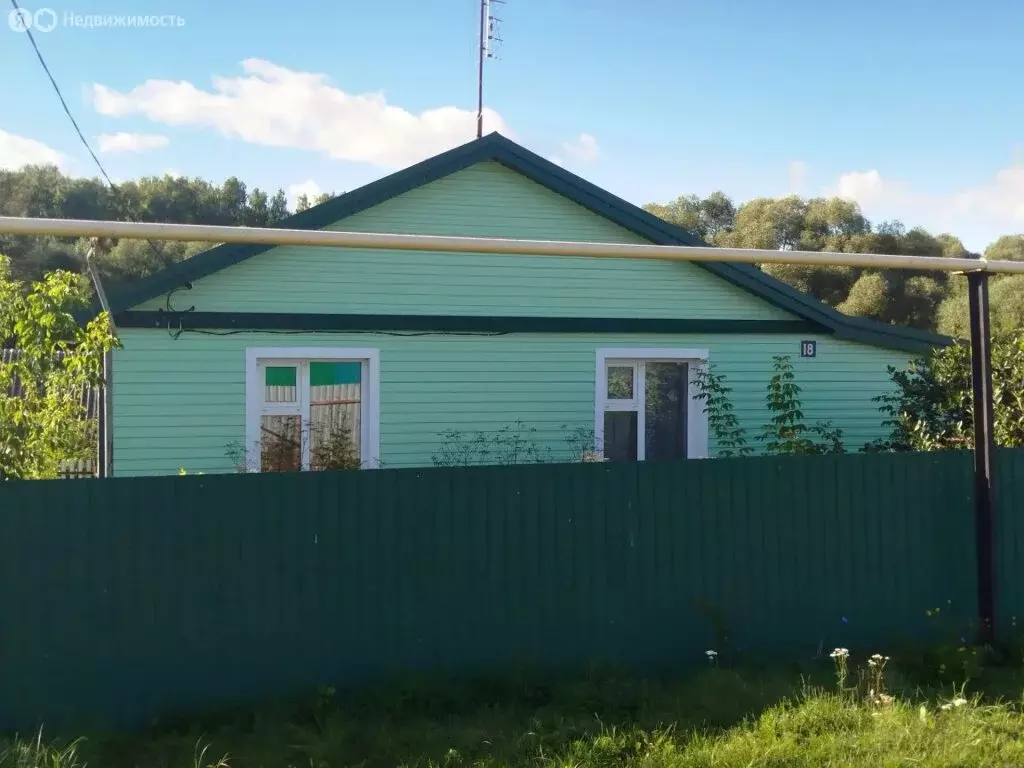 Дом в село Юлбат, улица Габдуллы Тукая, 18 (64.2 м) - Фото 2