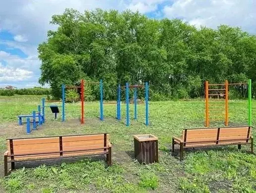 Участок в Свердловская область, Белоярский муниципальный округ, ... - Фото 1