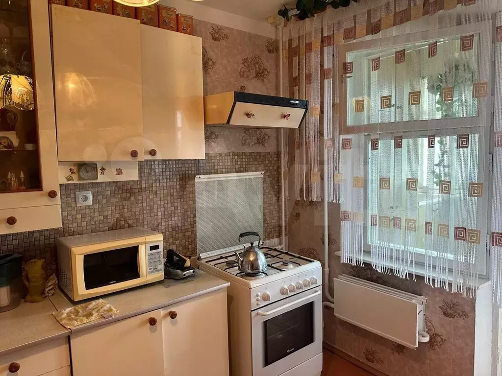 1-к. квартира, 38 м, 5/9 эт. - Фото 0