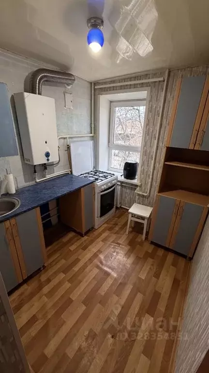 2-к кв. Ростовская область, Новочеркасск ул. Крылова, 4 (34.0 м) - Фото 1