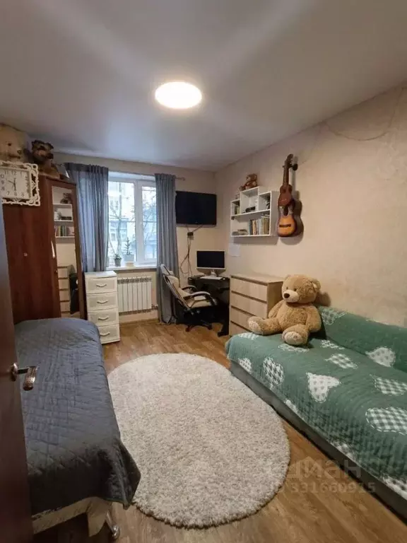 2-к кв. Ставропольский край, Кисловодск Набережная ул. (67.0 м) - Фото 2