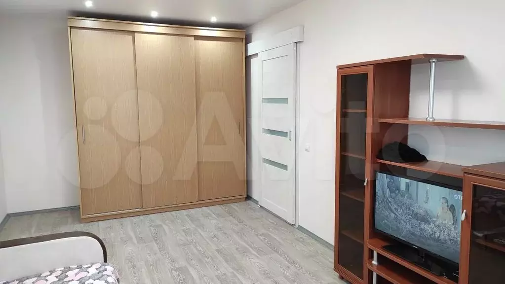 1-к. квартира, 34,2 м, 5/5 эт. - Фото 0