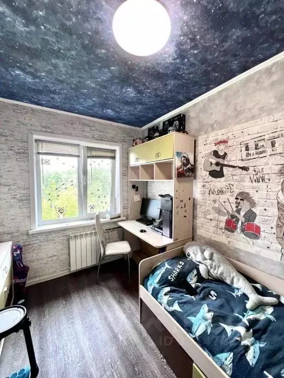 2-к кв. Иркутская область, Иркутск бул. Рябикова, 22 (41.2 м) - Фото 1