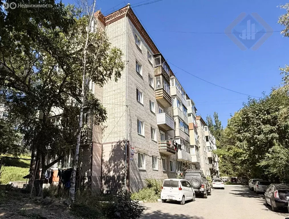 2-комнатная квартира: Находка, Верхне-Морская улица, 134 (43.4 м) - Фото 2