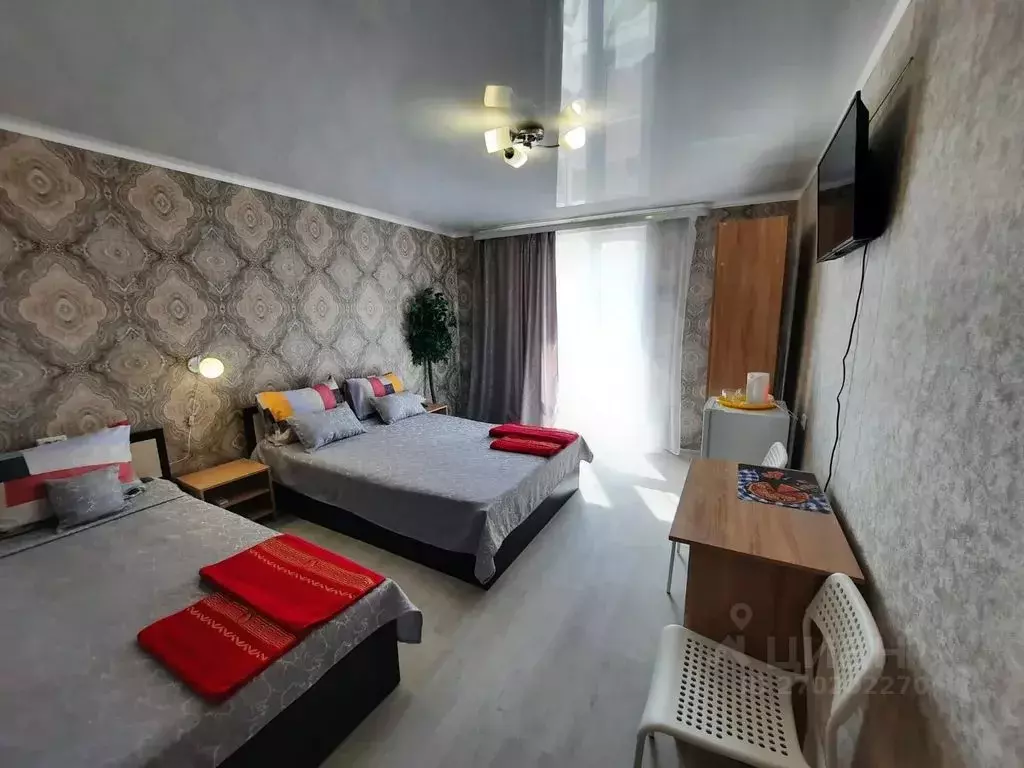 Комната Крым, Судак ул. Долинная, 64 - Фото 1