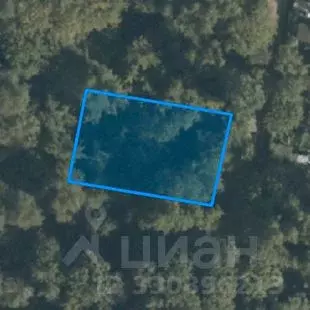 Участок в Москва 1-я Белогорская ул., 13 (9.72 сот.) - Фото 1