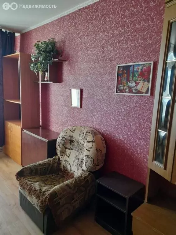 1к в -комнатной квартире ( м) - Фото 2