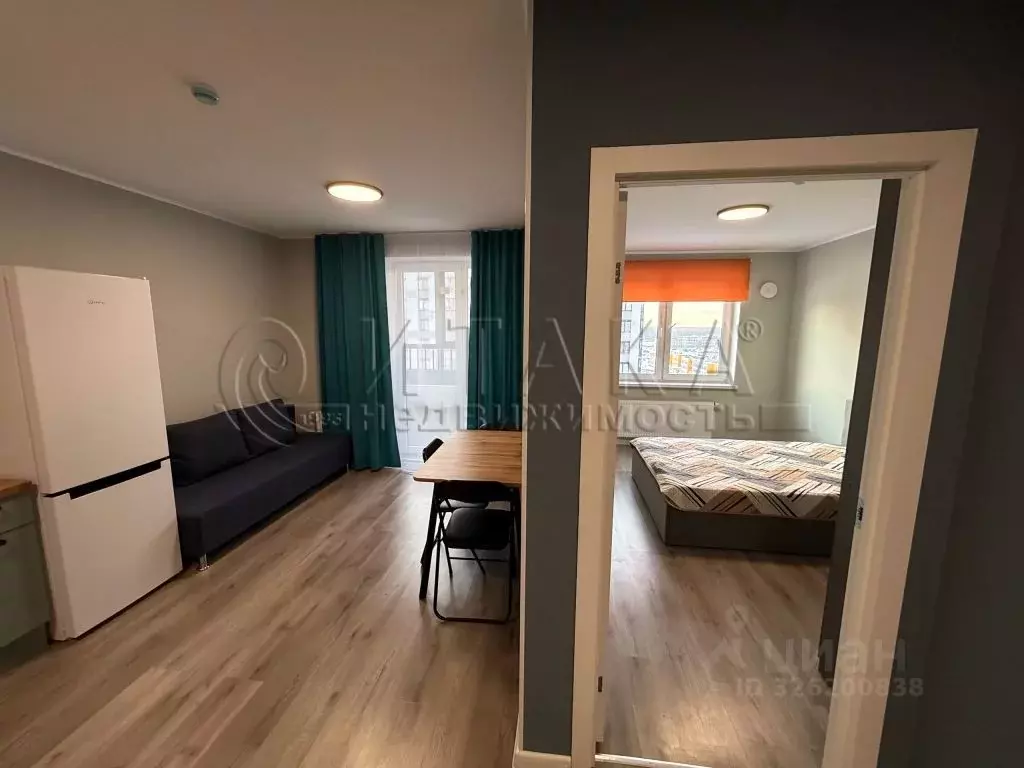 1-к кв. Санкт-Петербург пос. Парголово, дор. Михайловская, 6 (36.0 м) - Фото 2