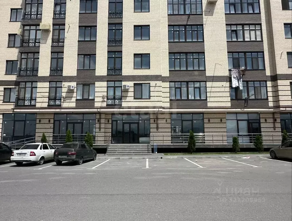 Помещение свободного назначения в Северная Осетия, Владикавказ ул. ... - Фото 1