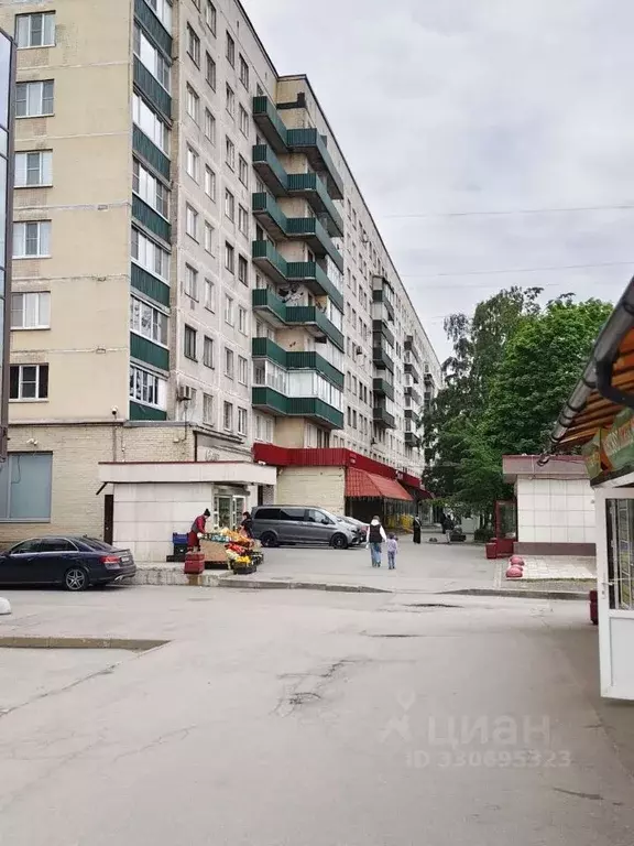 1-к кв. Санкт-Петербург просп. Художников, 30К1 (33.7 м) - Фото 1