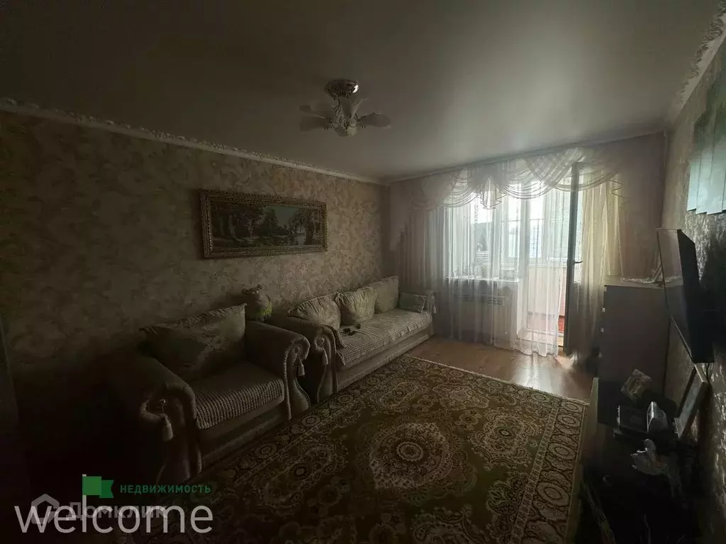 Продаётся 2-к квартира, 60 м - Фото 0