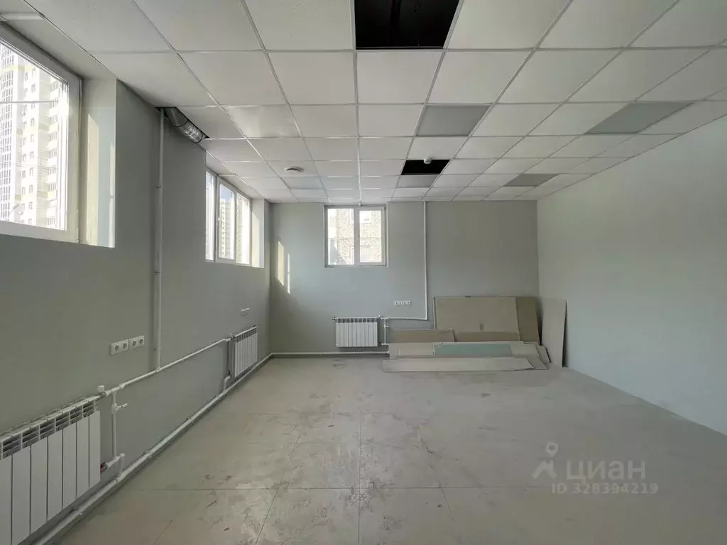 Помещение свободного назначения в Омская область, Омск ул. 1-я ... - Фото 2
