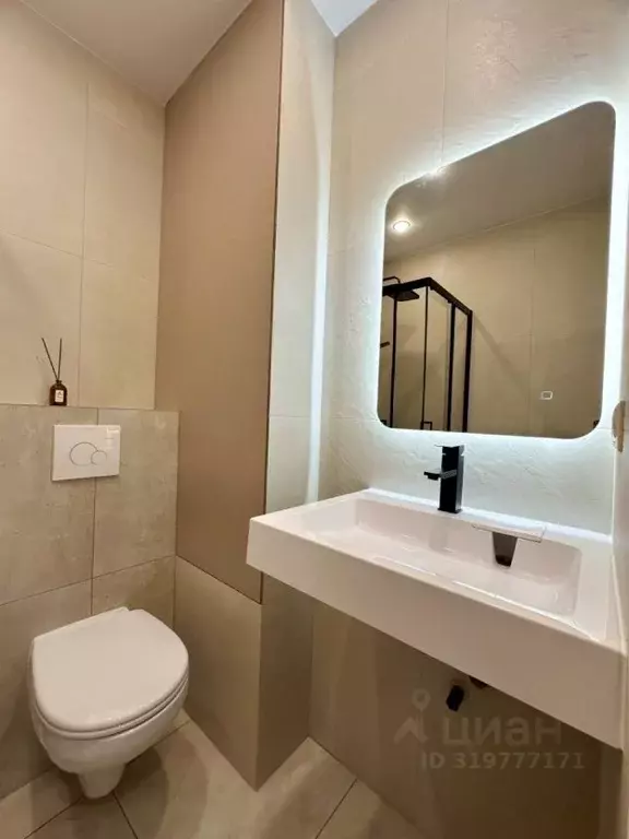 Студия Пензенская область, Пенза ул. Измайлова, 46 (19.7 м) - Фото 1