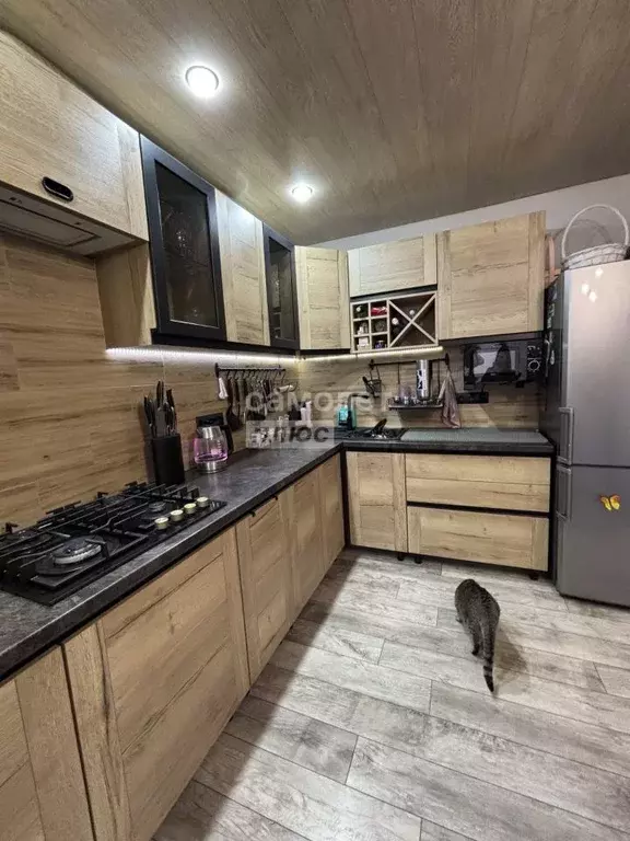 3-к кв. Краснодарский край, Тимашевск ул. Ковалева, 110 (64.9 м) - Фото 2