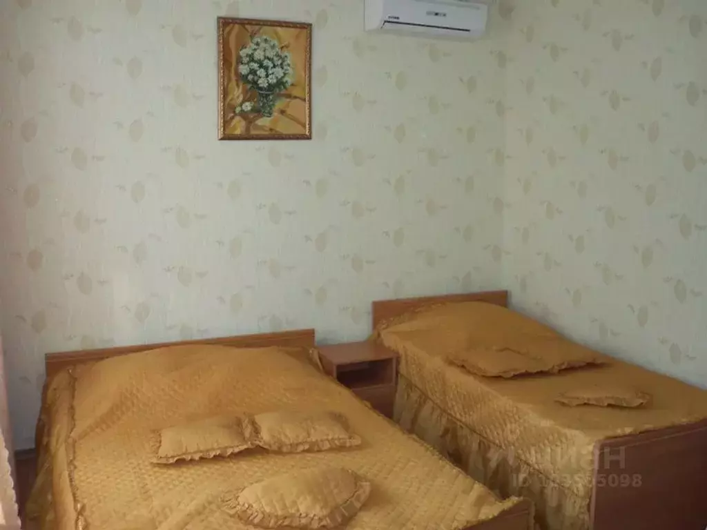 Комната Крым, Алупка Ялта городской округ, ш. Севастопольское, 1А - Фото 1