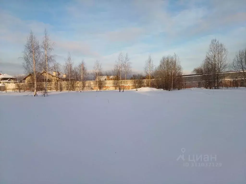 Участок в Московская область, Мытищи городской округ, д. ... - Фото 0