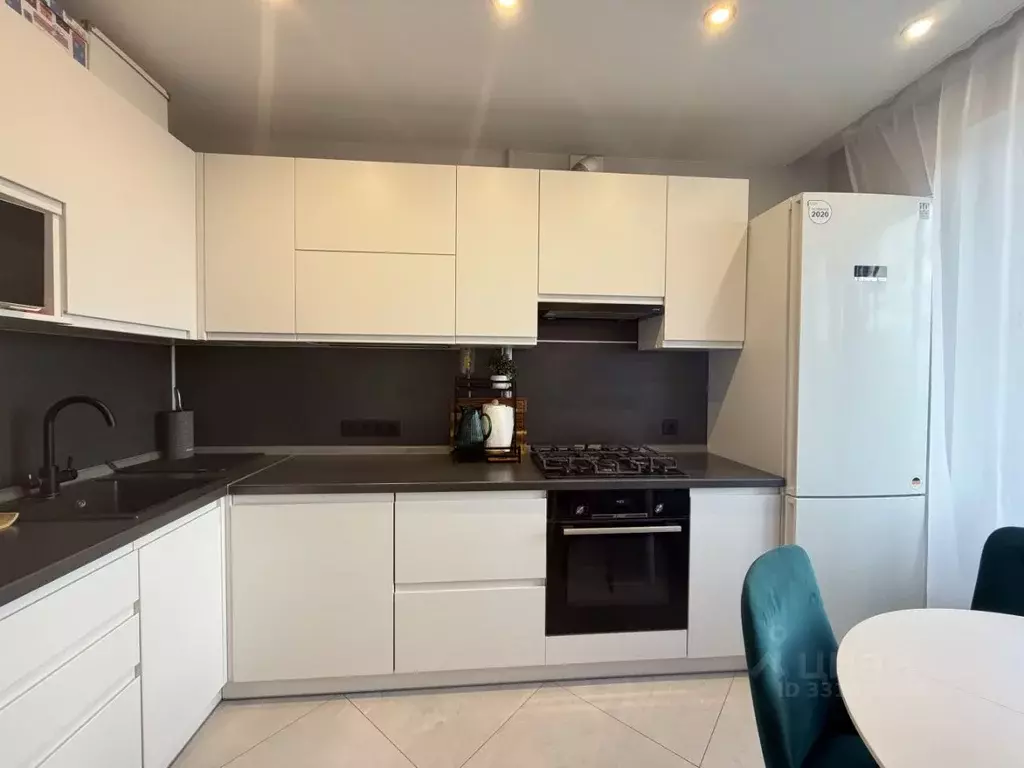 3-к кв. Москва Перовская ул., 10К2 (65.0 м) - Фото 2