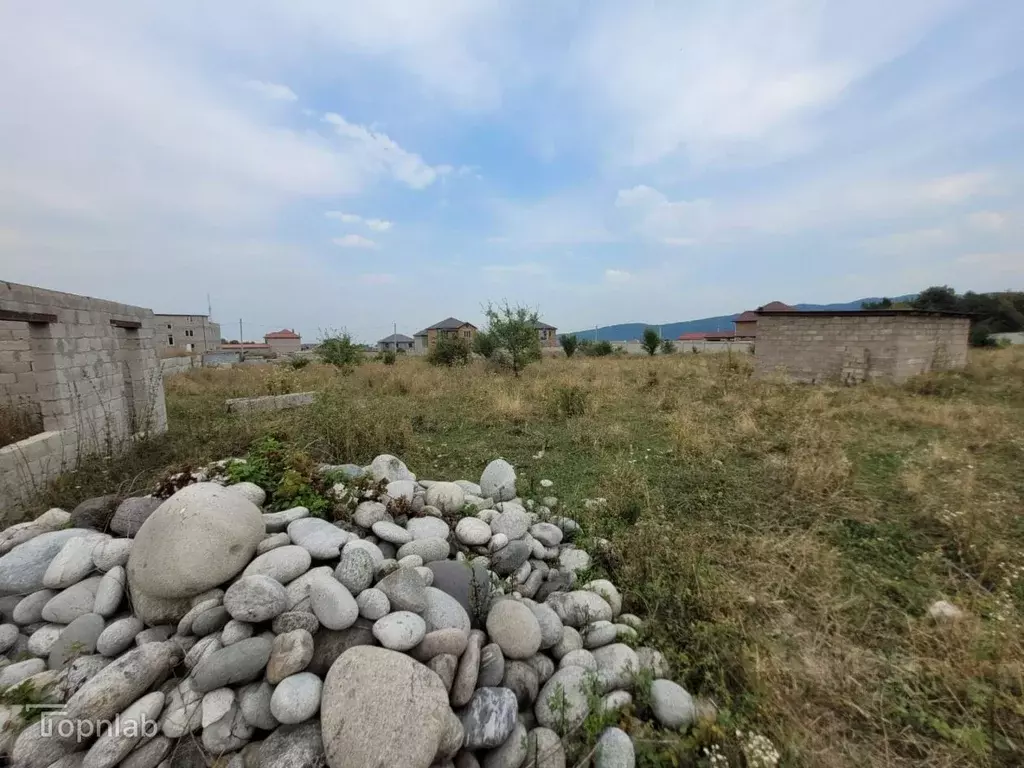 Участок в Кабардино-Балкария, Нальчик городской округ, с. Белая Речка ... - Фото 2