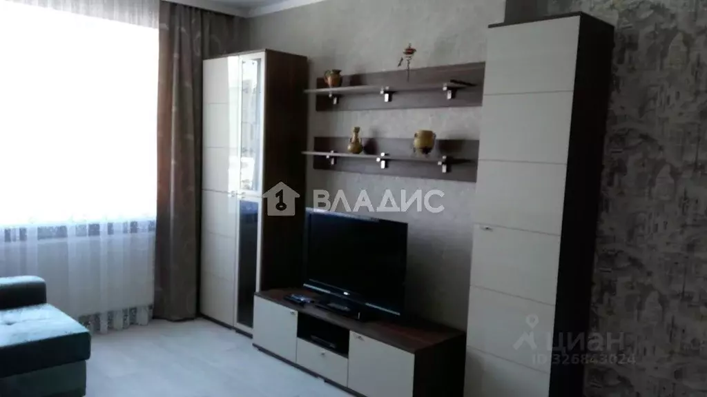 1-к кв. Калининградская область, Калининград Елизаветинская ул., 3 ... - Фото 2