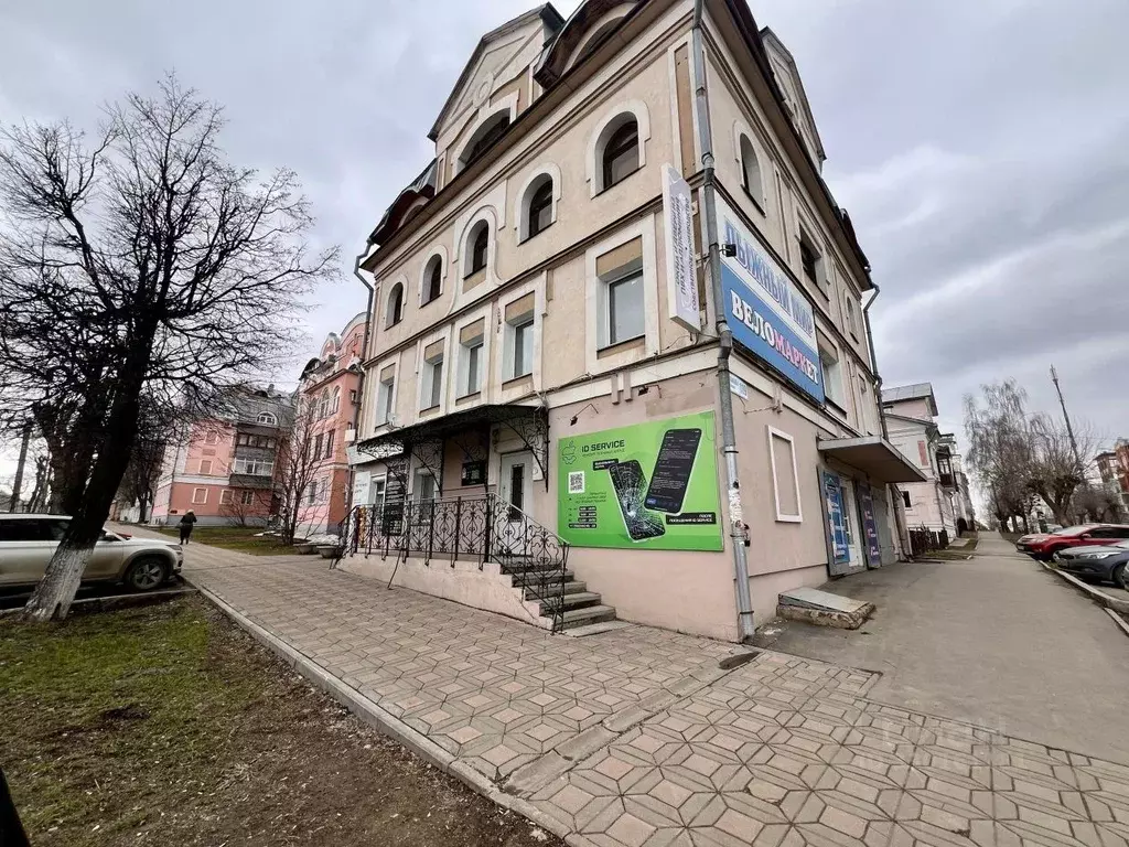 Помещение свободного назначения в Кировская область, Киров ул. ... - Фото 2