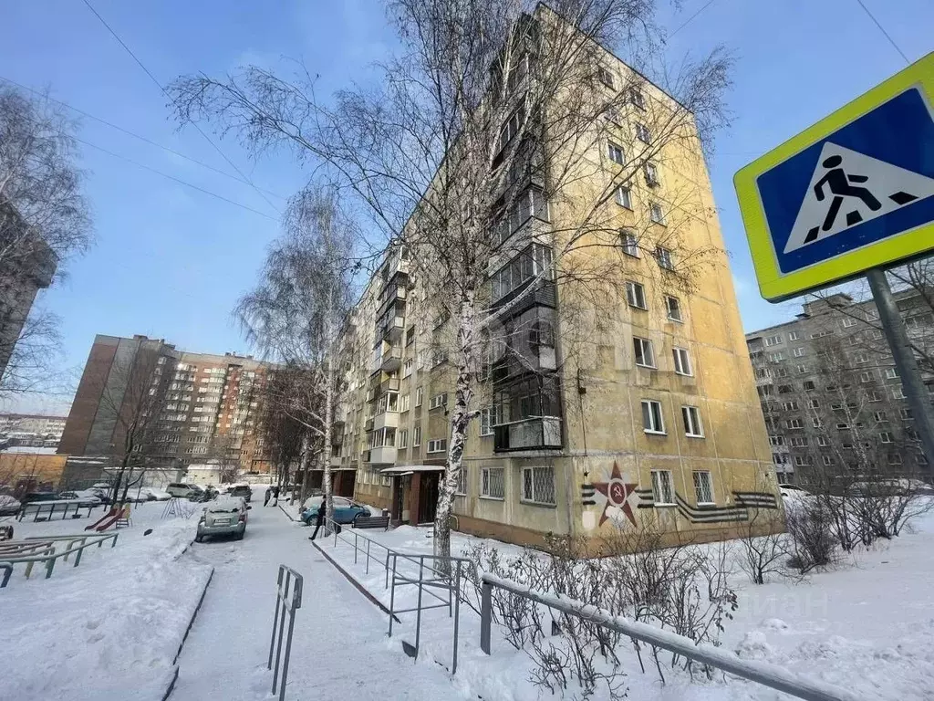 2-к кв. Новосибирская область, Новосибирск Красный просп., 87/2 (44.0 ... - Фото 2