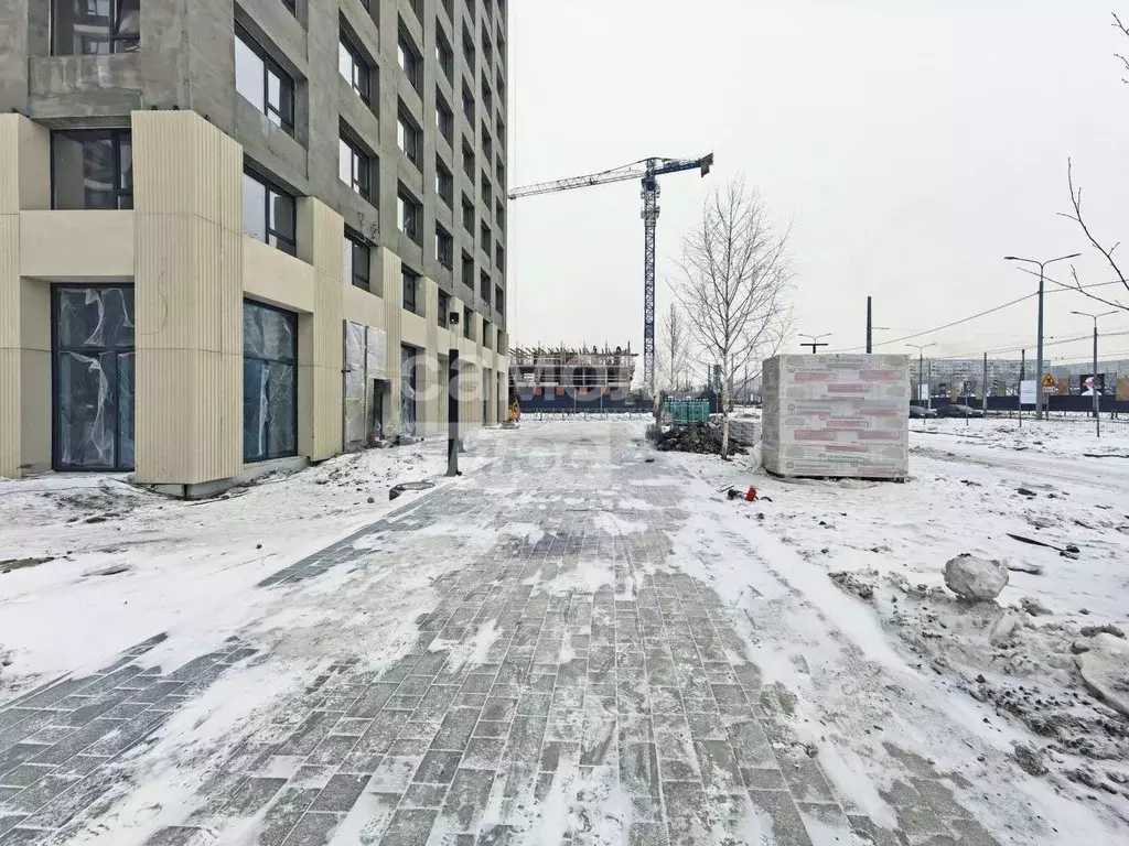 Помещение свободного назначения в Омская область, Омск Кварталы ... - Фото 1