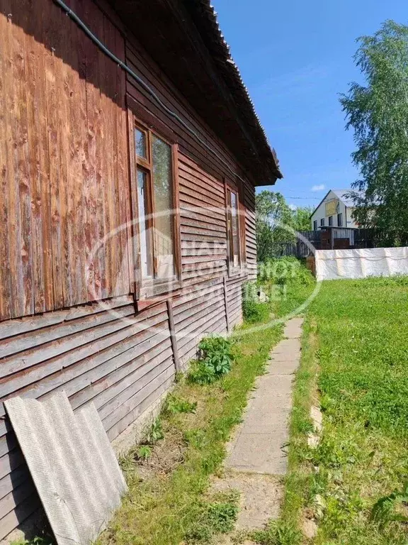 Дом в Пермский край, Добрянка ул. Малышева, 30 (54 м) - Фото 1