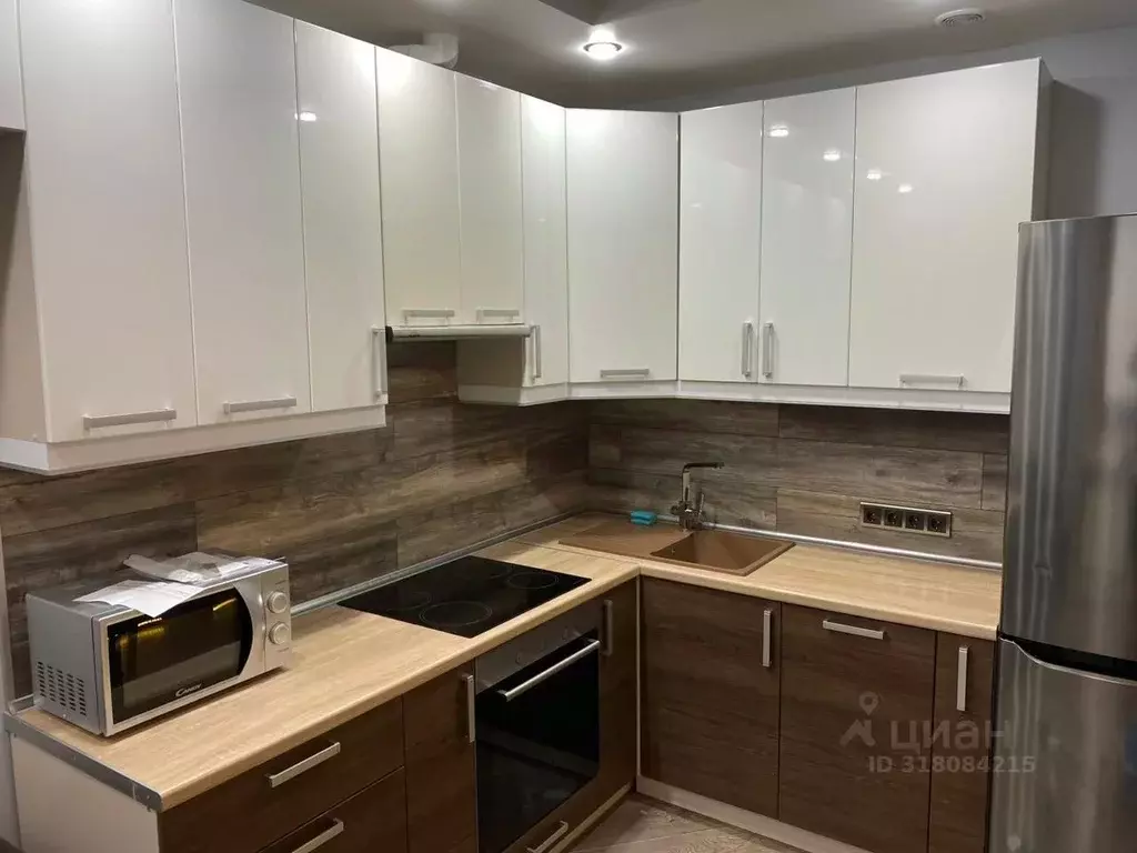 2-к кв. Московская область, Мытищи Осташковское ш., 22к1 (67.6 м) - Фото 1