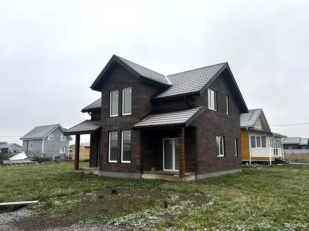 Дом в Ленинградская область, Гатчинский муниципальный округ, КП ... - Фото 2