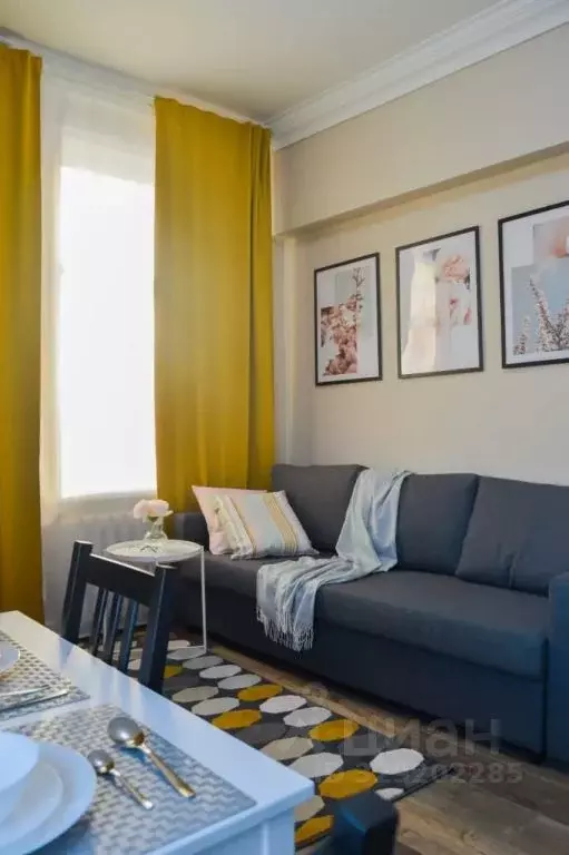 Комната Москва Гостиничный проезд, 8К1 (10.0 м) - Фото 1
