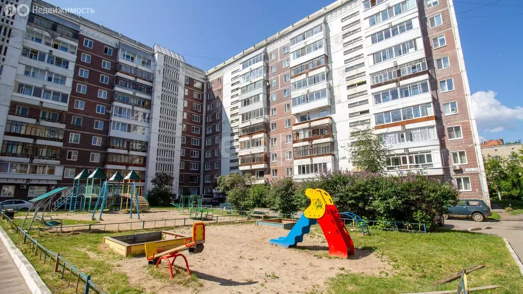 1-комнатная квартира: Томск, проспект Фрунзе, 130 (36.7 м) - Фото 0