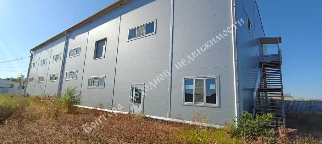 Склад в Ростовская область, Аксайский район, Большелогское с/пос, пос. ... - Фото 1