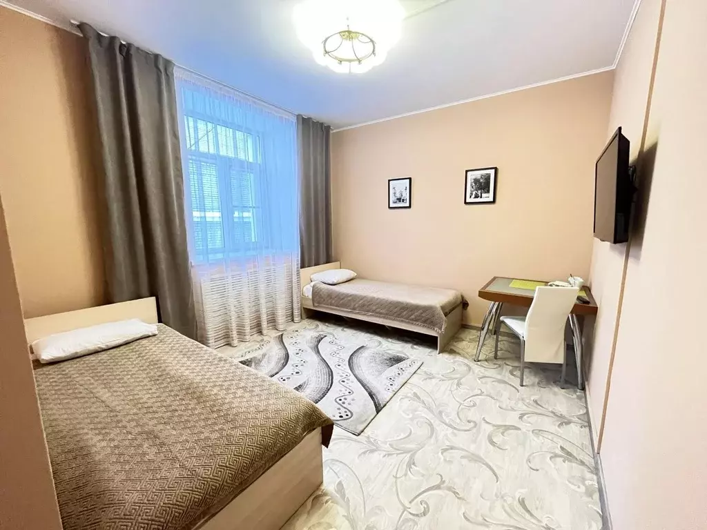 Комната Алтайский край, Рубцовск Тракторная ул., 35/1 (25.0 м) - Фото 1