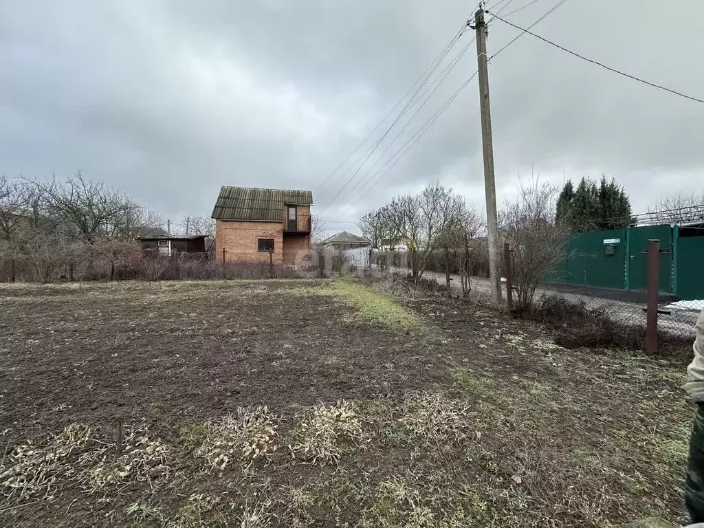 Участок в Ростовская область, Таганрог Омега садовое товарищество,  ... - Фото 1