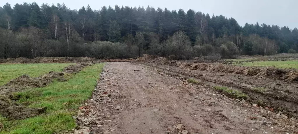 Участок в Московская область, Клин городской округ, Решетниково рп, ... - Фото 1