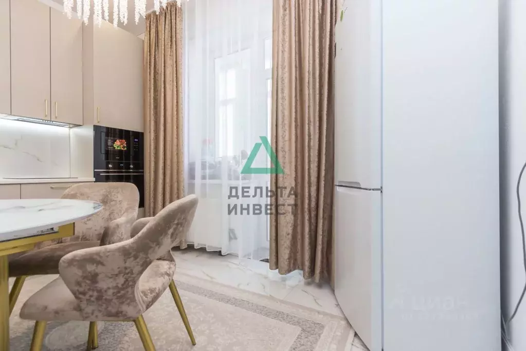 3-к кв. Башкортостан, Уфа ул. Ярмарочная, 15 (72.5 м) - Фото 2