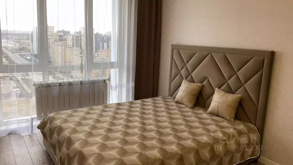 3-к кв. Татарстан, Казань Чистопольская ул., 61Д (90.0 м) - Фото 1
