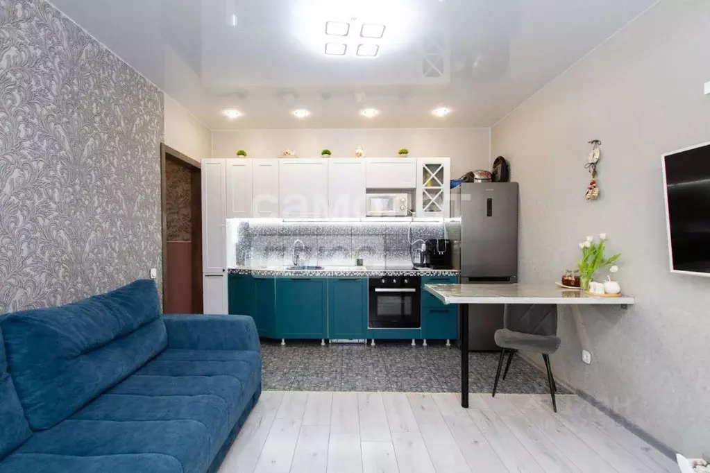 2-к кв. Томская область, Томский район, д. Кисловка, Северный мкр ул. ... - Фото 1