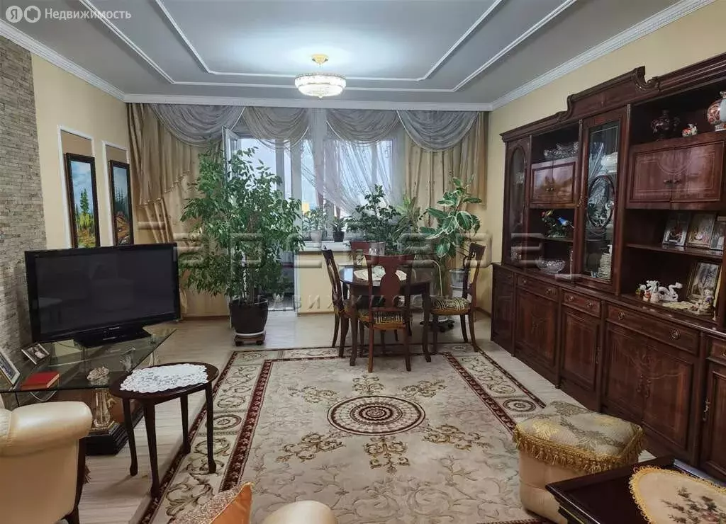 2-комнатная квартира: Красноярск, улица Авиаторов, 68 (81 м) - Фото 1