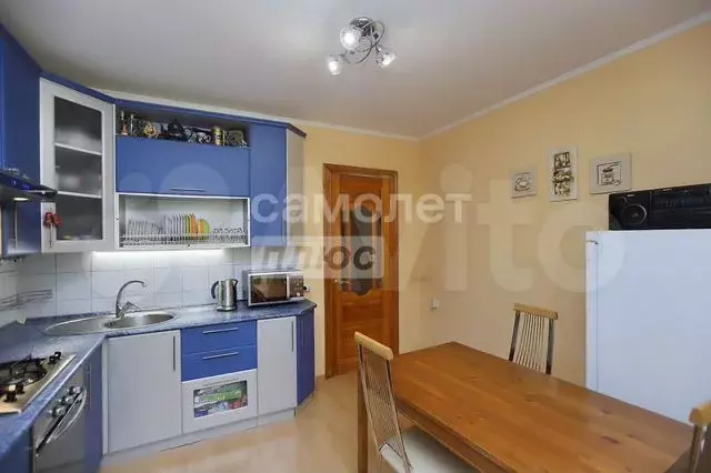 2-к. квартира, 63,1 м, 1/5 эт. - Фото 0