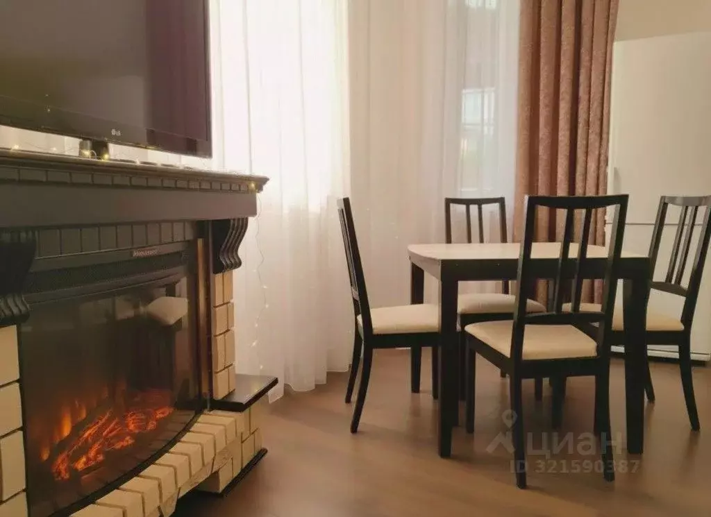 1-к кв. Крым, Ялта ул. Кедровая, 23А (42.0 м) - Фото 2