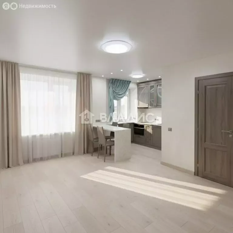 2-комнатная квартира: Пермь, Петропавловская улица, 50 (40.8 м) - Фото 2