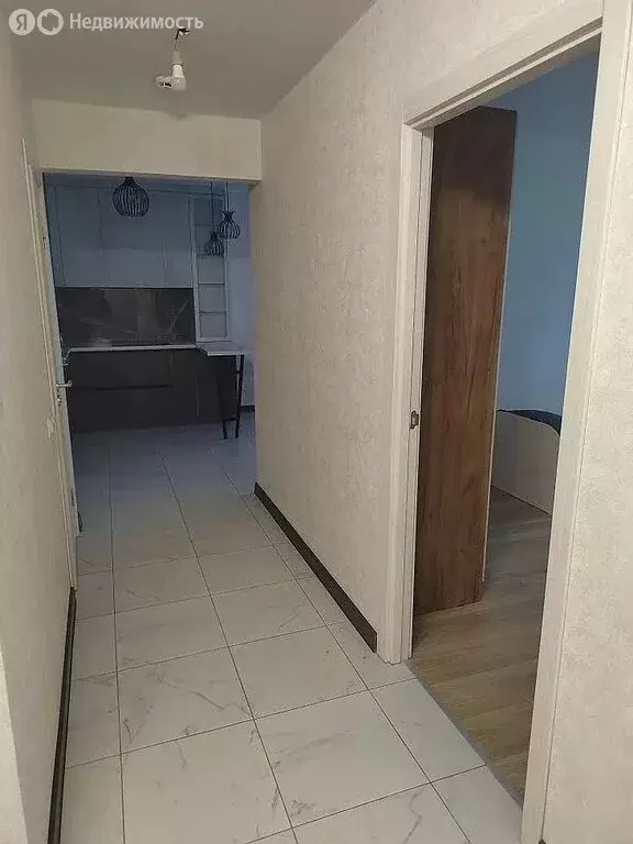 2-комнатная квартира: Тюмень, Полевая улица, 117к5 (55.6 м) - Фото 1