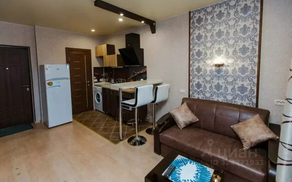 2-к кв. Коми, Ухта Тиманская ул., 11 (33.0 м) - Фото 1