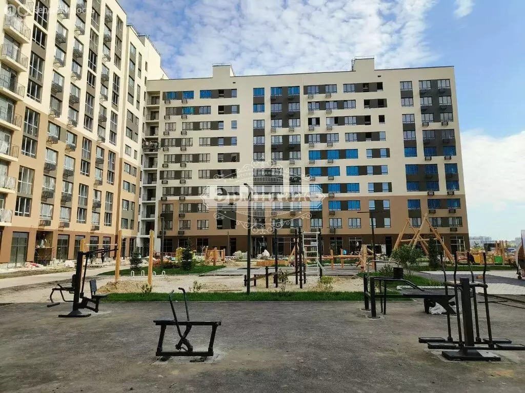 1-комнатная квартира: Курган, 18-й микрорайон, 7 (37.18 м) - Фото 1