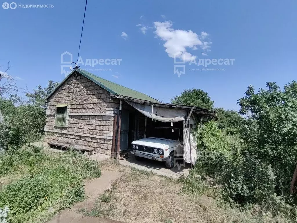 Дом в Дубовский район (35 м) - Фото 1