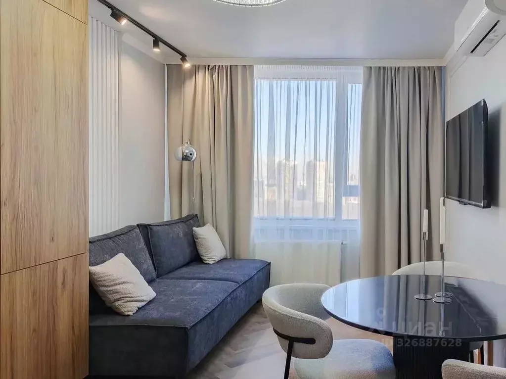 1-к кв. Московская область, Красногорск ул. Тенистых Аллей, 1к2 (39.0 ... - Фото 1