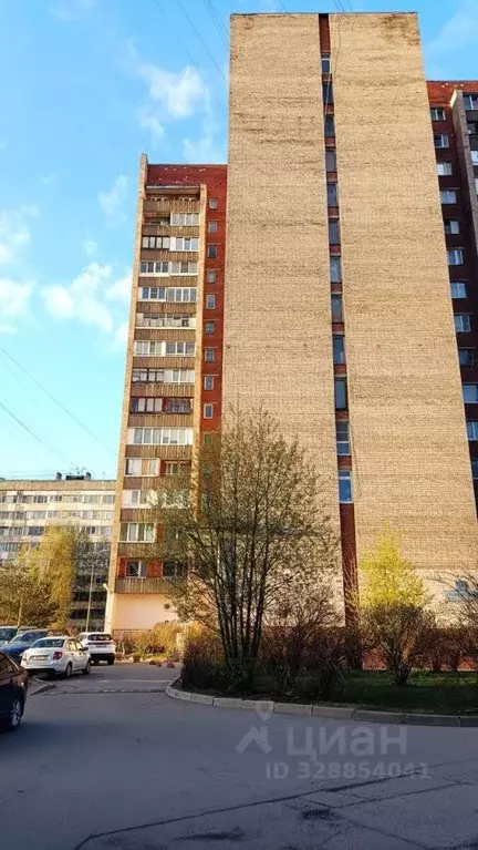Комната Санкт-Петербург Гражданский просп., 128К2 (10.8 м) - Фото 1