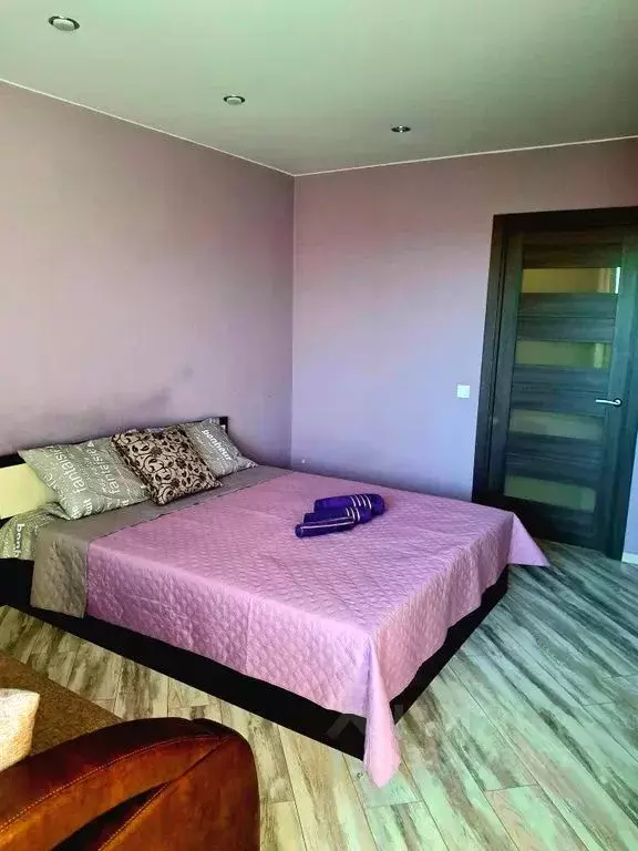 1-к кв. Рязанская область, Рязань ул. Старая Дубрава, 1 (46.0 м) - Фото 1